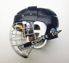 COOPER SK2000 L LARGE ICE HOCKEY HELMET ICE HOCKEY HELMET FM300L FACEGUARD VINTAGE