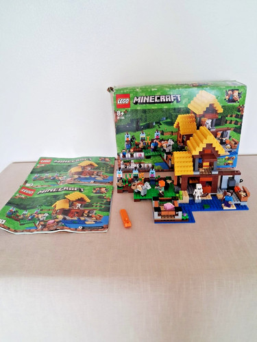 Lego minecraft the farm - lego,
