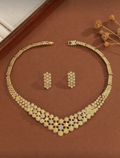 Asian Indian Gold Plated