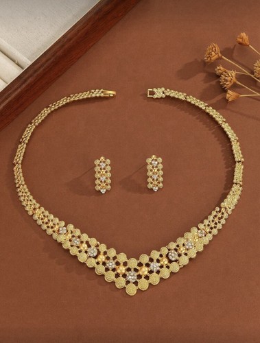 Asian indian gold plated - asian,