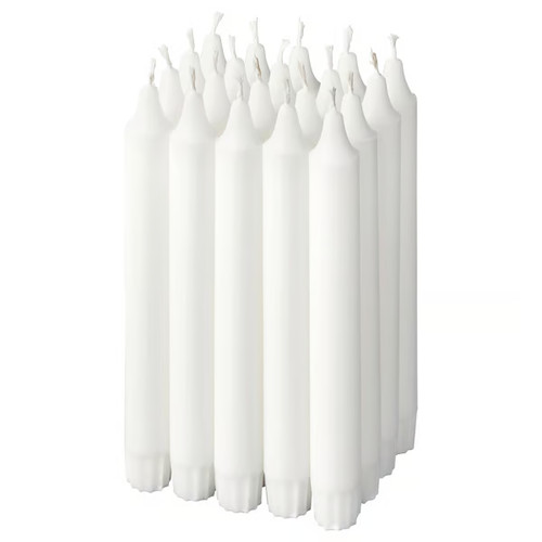 20x ikea jubla unscented - ikea,