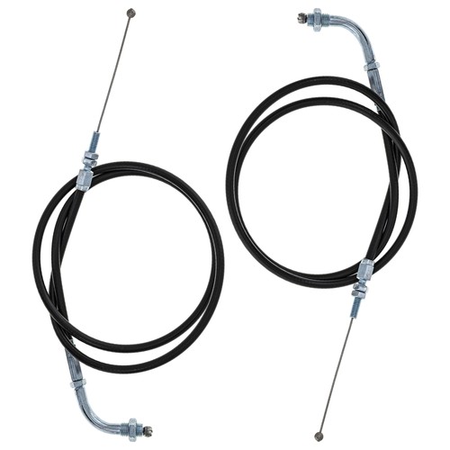 Niche push pull throttle cable - push,