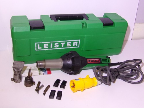 Leister triac 1600w 120v - triac, st