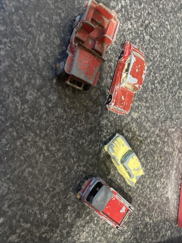 Dinky corgi britains - ,corgi,