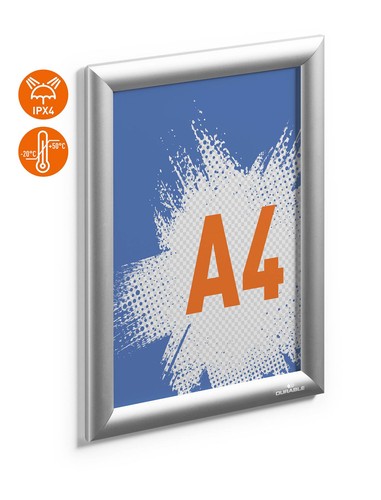 Durable outdoor snap - outdoor, frame