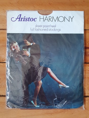 Vintage aristoc harmony sheer - aristoc,