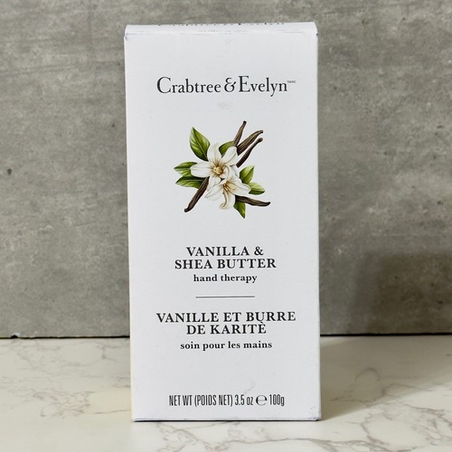 Crabtree evelyn hand therapy - evelyn,