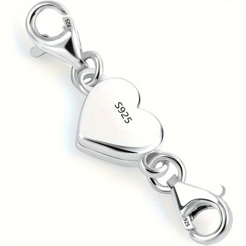 1pc heart magnetic jewelry - heart,
