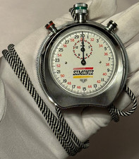 Vintage Heuer Trackmaster