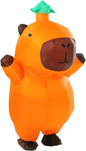 Yeffute inflatable capybara - inflatable,