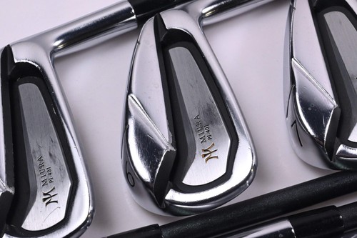 Miura 401 irons pw - irons, /