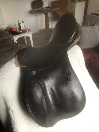 Stubben seigfriedgp saddle - saddle, 17