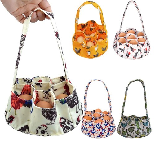 Eggs collecting basket - basket,