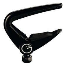 G7th Newport Capo - Black