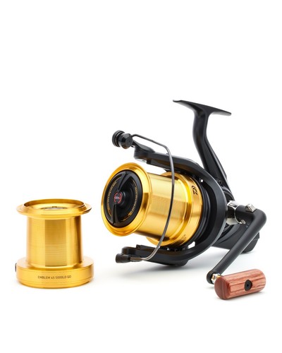 Daiwa emblem carp - daiwa,