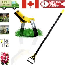 Versatile Push-Pull Weeding