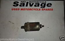 HONDA VFR 400 R 1989 1990 1991 1992 NC30:STARTER MOTOR:USED MOTORCYCLE PARTS