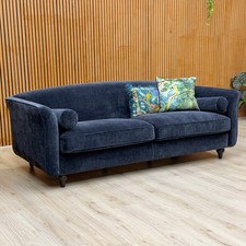 DFS ‘Dame’ 4 Seater Sofa