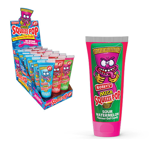 Full box bobbys - of,