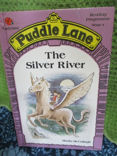 Puddle lane the silver river - puddle, .the
