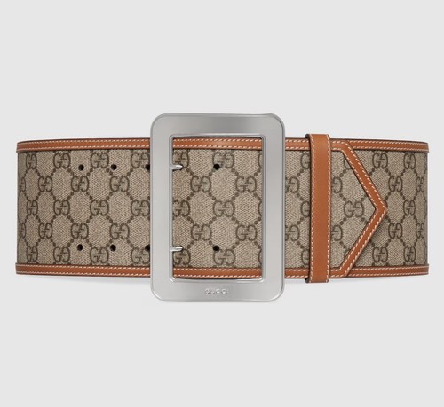 Gucci women wide - wide, belt