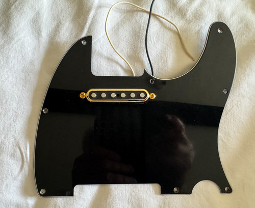 Lollar royal telecaster neck - lollar,