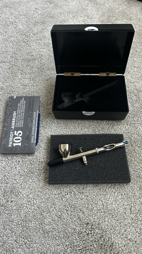 Badger patriot 105 - patriot, stainless