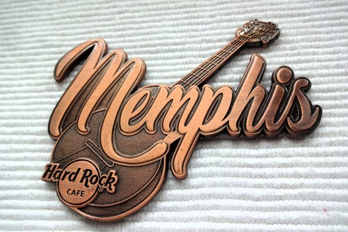 Hard rock cafe magnet - cafe,