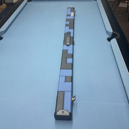 Size pool cue hard case - 3/4,