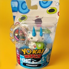 YoKai Watch Komasan Figure And