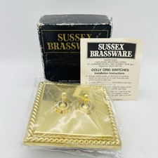 2 Way Gang Light Switch