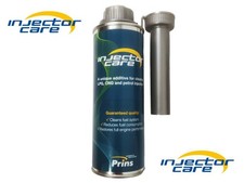 Injector Care 250ml GENUINE Prins VSI DI-MPI VSI Injector Cleaner LPG Autogas