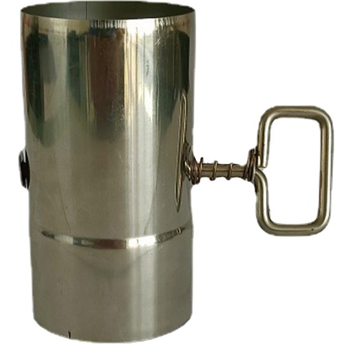 Adjustable outdoor stove - adjustable,