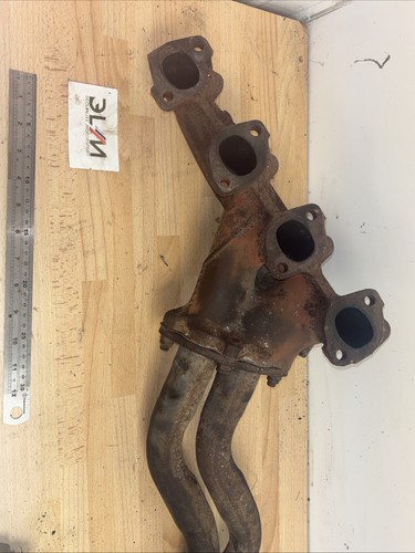 Bmw e30 m10 exhaust - e30, manifold