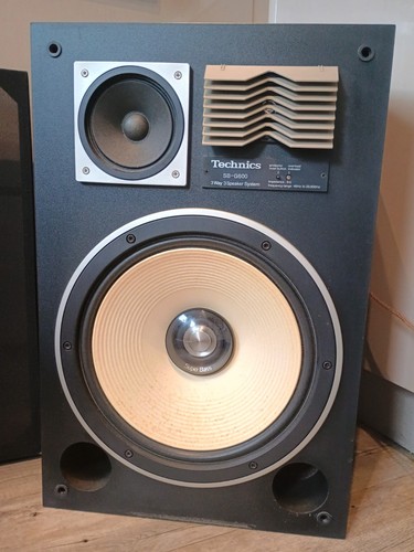 Technics g600 wooden - technics, 12"