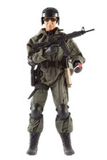 PARAJUMPER ARMY ACTION FIGURE