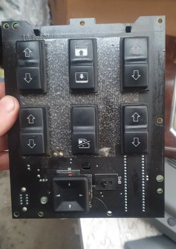 Range rover p38 window - , switch