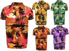HAWAIIAN SHIRTS  BEACH STAG