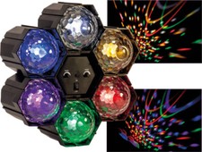 FXLab Portable 6Way Disco