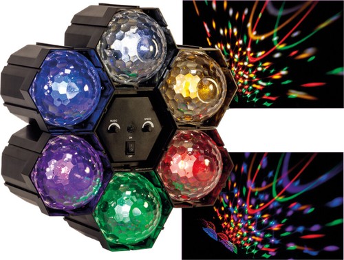 Fxlab portable 6way disco - fxlab,