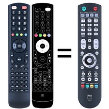 AVR3 AVR4 ​Generic Replacement For NAD Remote Control T741 T747 T748 T757