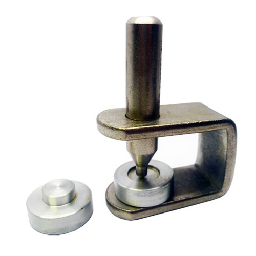 Osborne snap fastener - c.s,