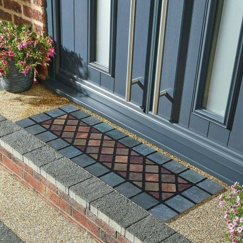 Rubber victorian stair - rubber,