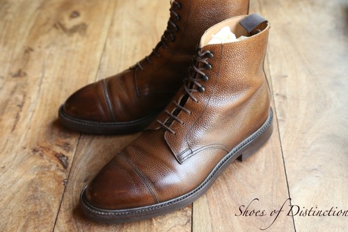 Crockett jones coniston tan - crockett,