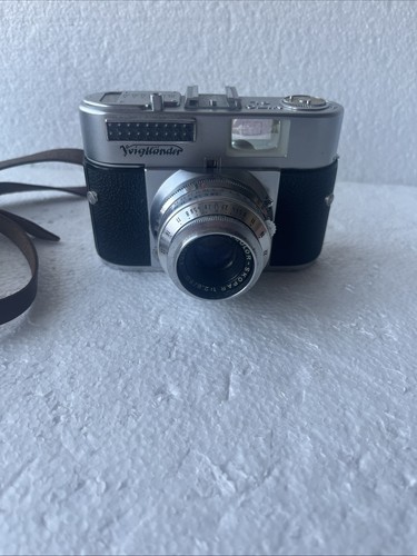 Voigtlander vito 35mm - voigtlander,