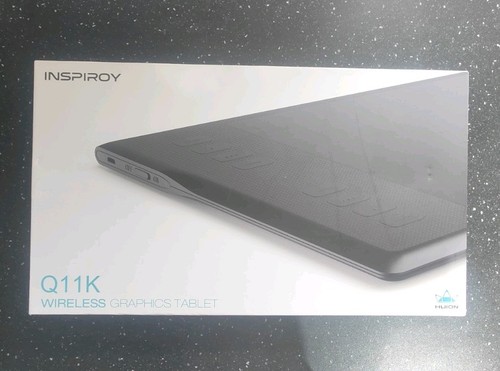 New sealed huion inspiroy q11k - new,