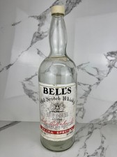 Vintage Bell’s Old Scotch