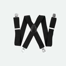 35mm Unisex Mens Men Braces