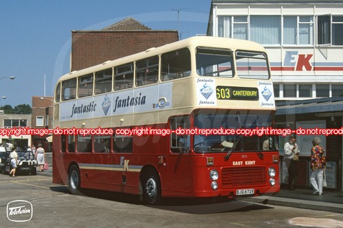 Bus photo east - photo, kent