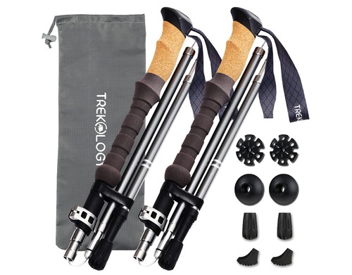 Trek cork grip trekking - cork,